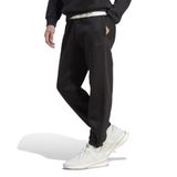 Calça De Moletom Adidas All Szn Fleece Para Homens Preta - Média
