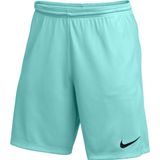 Calções Nike Youth Park Iii Dri-fit (turquesa) Para Crianças