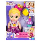 Boneca Baby Alive Festa De Aniversário Lala Googoo