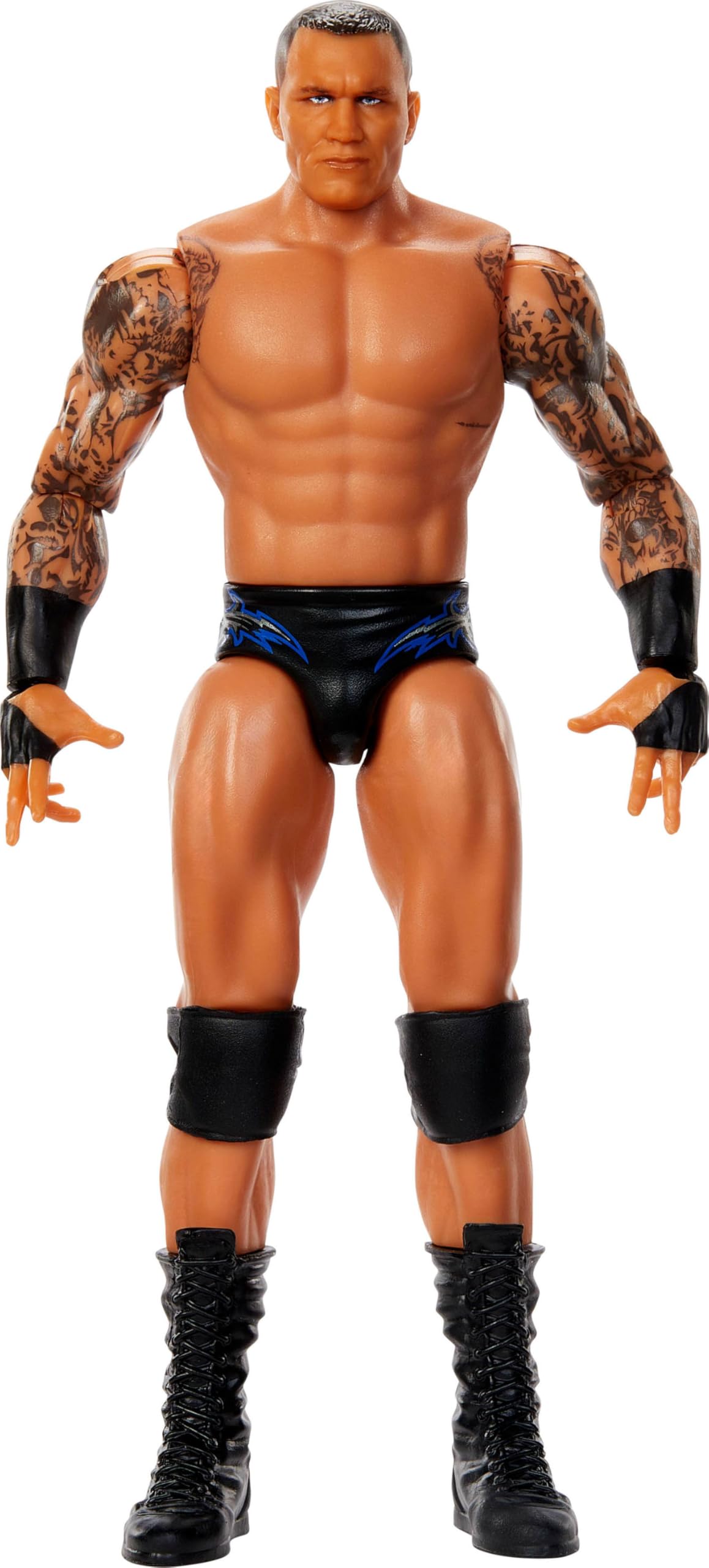 Figura De Ação Mattel Wwe Randy Orton Main Event Series #154