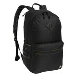Mochila Adidas Classic De 3 Listras Durável Unissex Preta