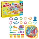 Massinha Play-doh Starters Tapete De Atividades Fold &amp; Go