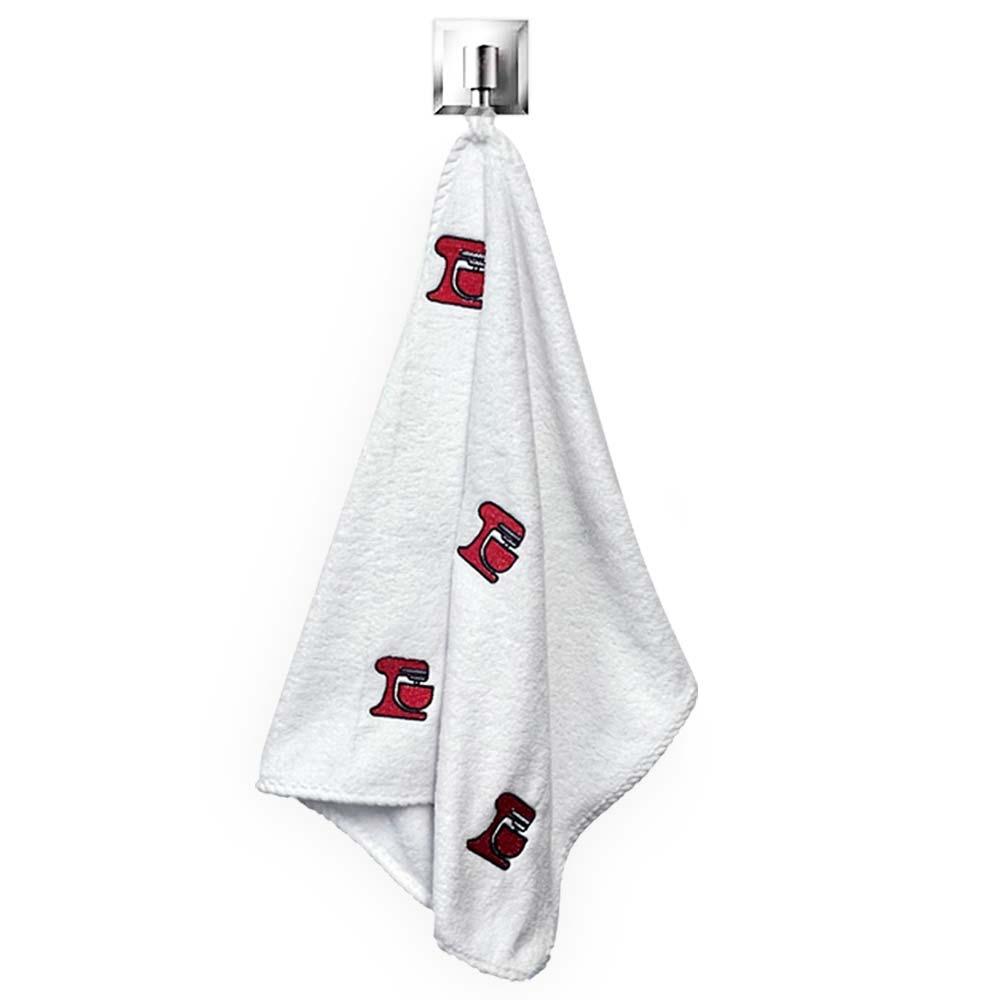 Pano De Copa Power Sec Batedeira - Catran Vermelho