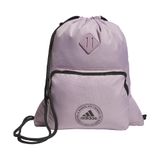 Mochila Adidas Classic 3s 2.0 Preloved Fig Roxa/preta