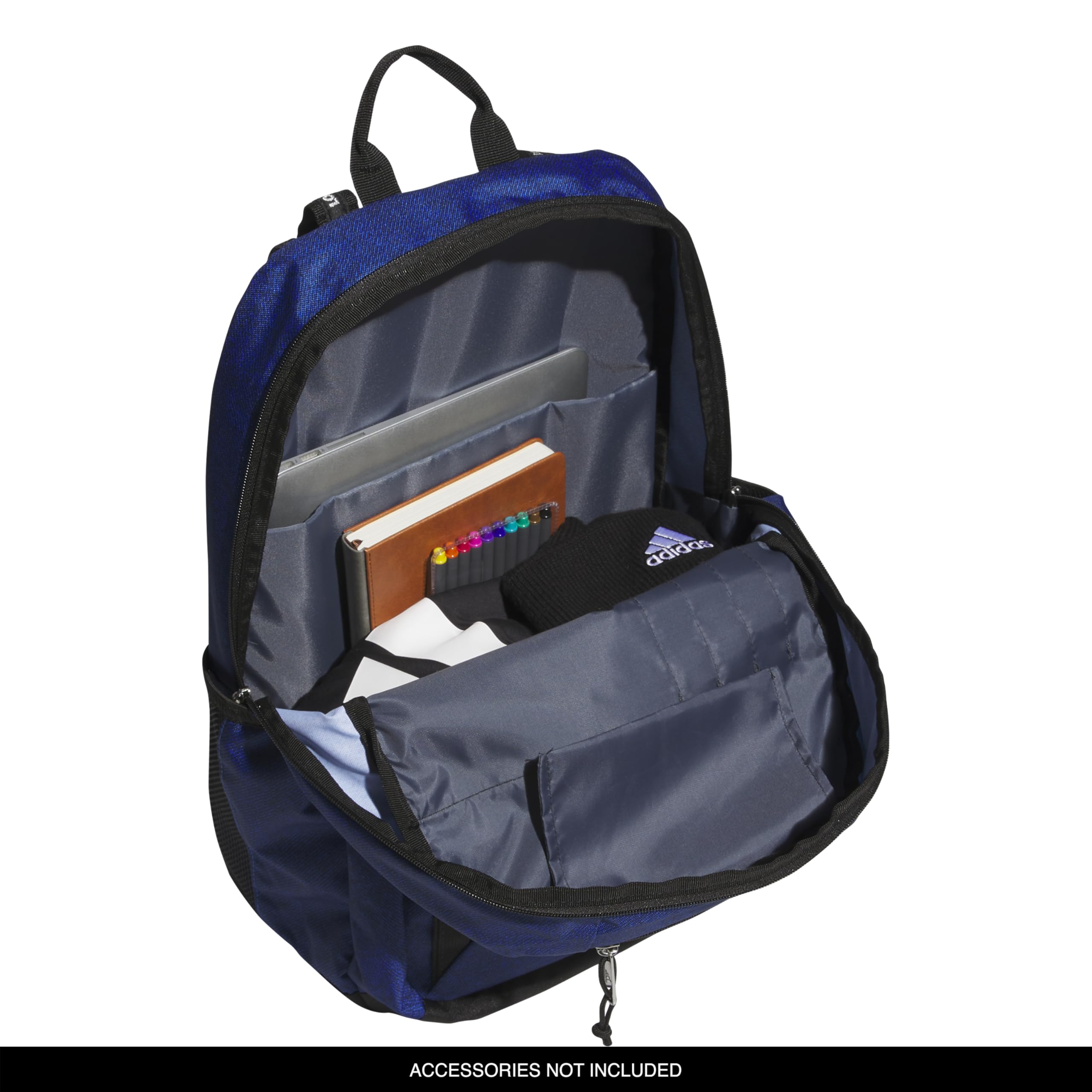 Mochila Adidas Excel 6 Bold Twill Bright Royal-legend Ink - Carrefour