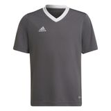 Camisola De Futebol Adidas Kids&#39; Entrada 22 Cinza Para Crianças