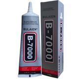 Cola Adesiva Multiuso Profissional B-7000 Transparente 110ml