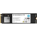 Unidade De Estado Sólido (ssd) Hp Ex900 M.2 2280 1 Tb Pci-e 3.0 X4