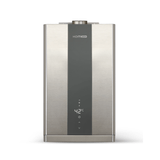Aquecedor De Agua A Gas Natural Komeco Cinza Ko 16di G2 Digital 1cfgn4 Bivolt