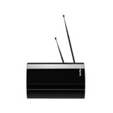 Antena Tv Interna Intelbras Analogica E Digital Fm, Uhf, Vhf, Hdtv