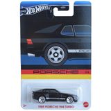Carro Fundido Sob Pressão Mattel Hot Wheels 1989 Porsche 944 Turbo 1:64