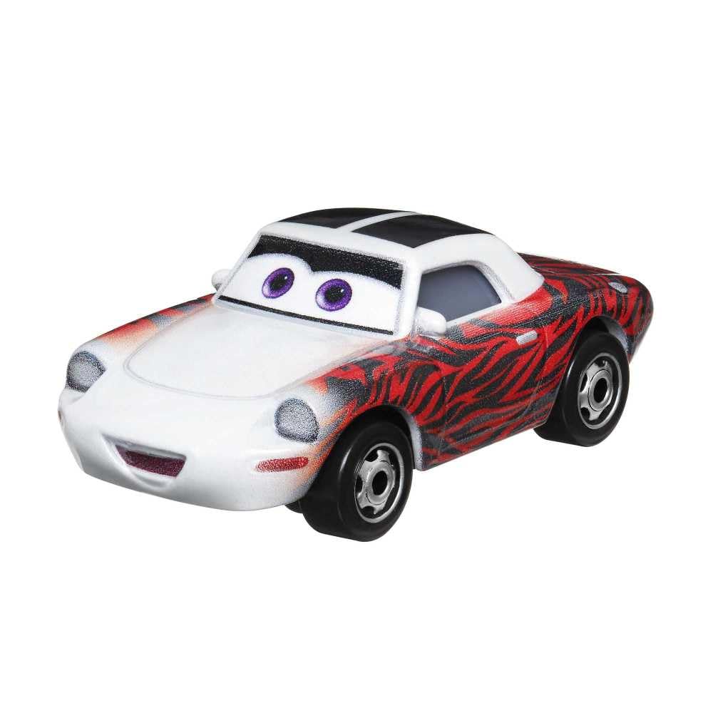 Carros De Brinquedo Mattel Disney Pixar Cars Mae Pillar-durev 1:64