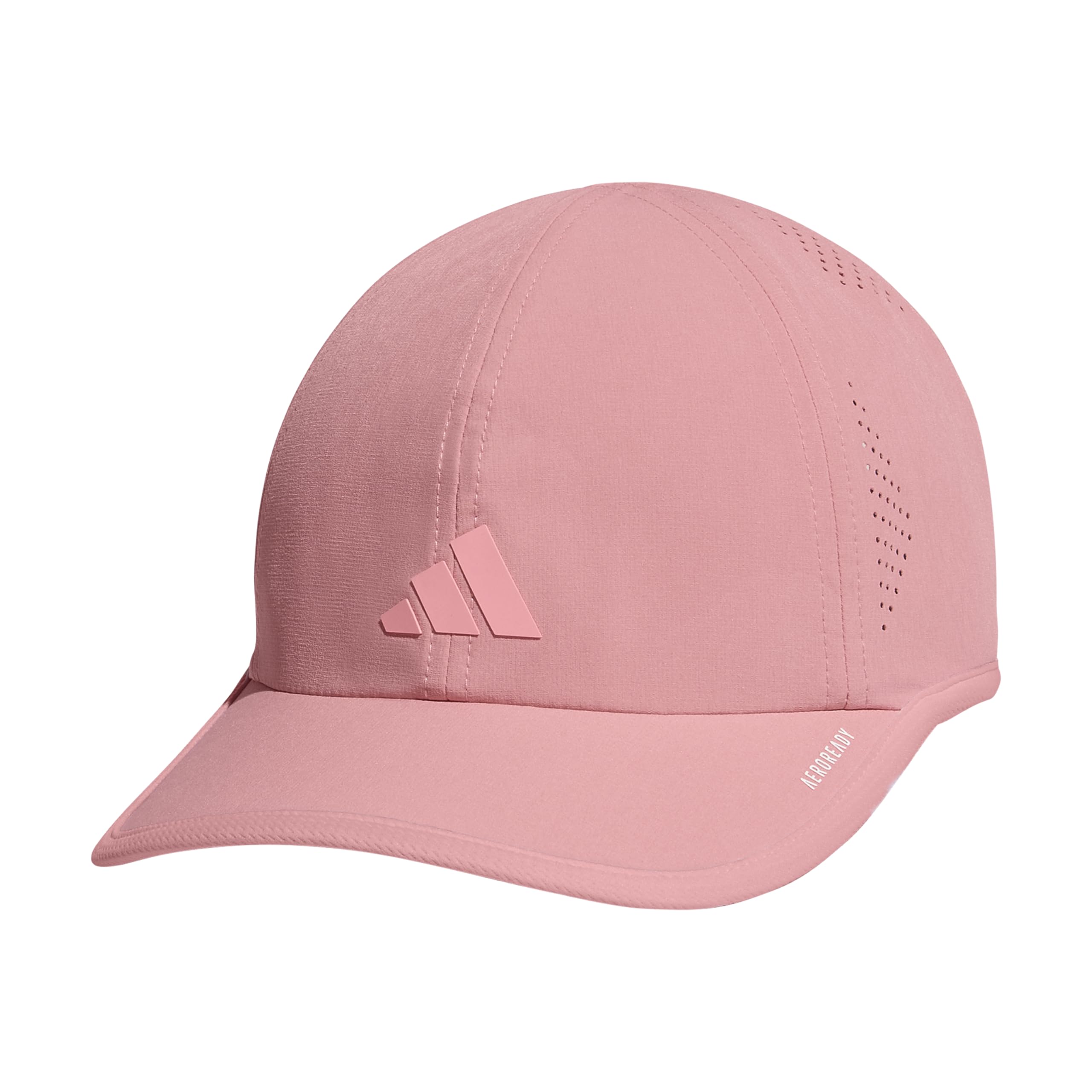 Boné De Treino Feminino Adidas Superlite Para Exercícios Relaxados