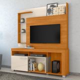 Estante Home 1 Porta Hogwarts Cinamomo Off White