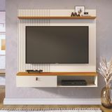 Painel Tv 55 Polegadas Sintra Cinamomo Off White