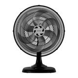 Ventilador De Mesa Ventisol 6p 50cm Preto Turbo Premium 127v