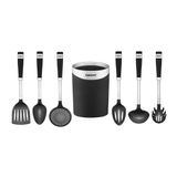 Utensilios Cuisinart 7p Ctg-00-bcr7