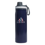 Garrafa De Água Adidas Metal 600ml (20oz) Com Isolamento Quente/frio