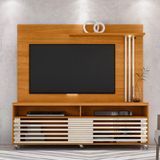 Estante Painel Para Tv Sunnydale Fendi Naturale