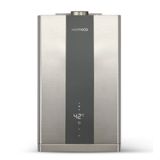 Aquecedor De Água A Gás Glp Komeco Cinza Ko 21di G2 Digital 1cflp4 Bivolt