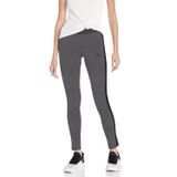 Leggings Adidas Loungewear Essentials De 3 Listras Para Mulheres