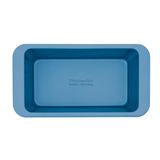 Forma De Pão Kitchenaid Antiaderente Em Aço Aluminizado 23x13cm Azul