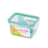 Pote Hermético Com Trava 537ml Modular Sanremo Freshy Leve Fitness Academia Marmita Cozinha Alimento