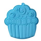 Forma Molde Silicone Bolo Cupcake 26cm Sobremesa Doce Festa