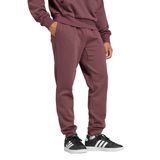 Calças Masculinas Adidas Essentials Feel Cozy Fleece Aurora Ruby