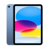 iPad Apple (10ª Geração) A14 Bionic (10,9", Wi-Fi + Cellular, 64GB) - Azul