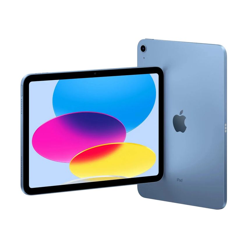 Ipad Apple (10ª Geração) A14 Bionic (10,9´´, Wi-fi + Cellular, 64gb) - Azul - imagem 3