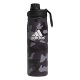 Garrafa De Água Adidas Metal 600ml (20oz) Com Isolamento Quente/frio