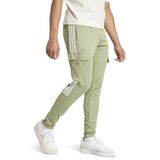 Calças Cargo Adidas Tiro Para Homens, Tenda Verde/branca
