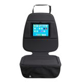 Protetor De Assento De Carro Infantil Munchkin Elite Seat Guardian Grey