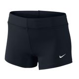 Calções Nike Girls Performance Game Youth (large) - Preto