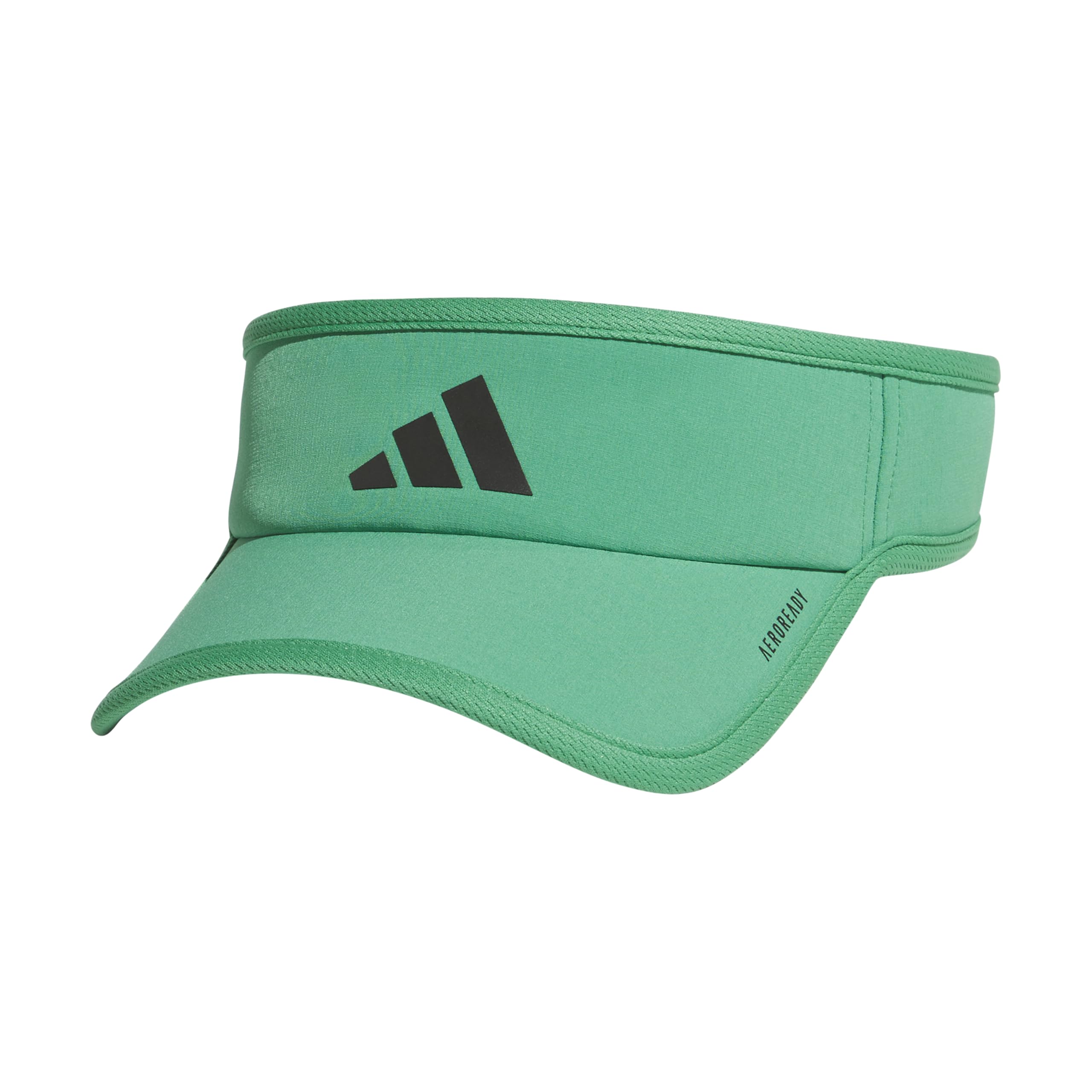 Viseira Adidas Superlite Adjustable Fit Sport Verde/preto