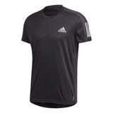 Camiseta Masculina Adidas Own The Run Preta Xxl