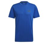 Camiseta Adidas Fr Tee Team Masculina Azul Royal/preta - M