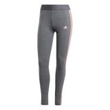 Leggings Adidas Loungewear Essentials De 3 Listras Para Mulheres