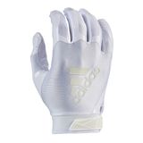Luva Receptora De Futebol Adidas Adifast 3.0 Adult White M