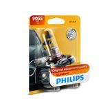 Lâmpada De Neblina De Substituição Padrão De Halogênio Philips 9055, 1 Pacote