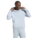 Moletom Com Capuz Adidas All Szn Fleece Wonder Blue Para Homens Gg Small