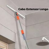 Ultra Rodo Mágico Vassoura Silicone Estrutural Limpeza Fácil