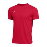 Camisa De Manga Curta Jersey Nike Youth Park Vii Vermelha Tamanho M