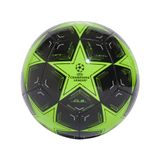 Bola De Futebol Adidas Ucl Club Unissex Tamanho 5 Solar Verde/preta