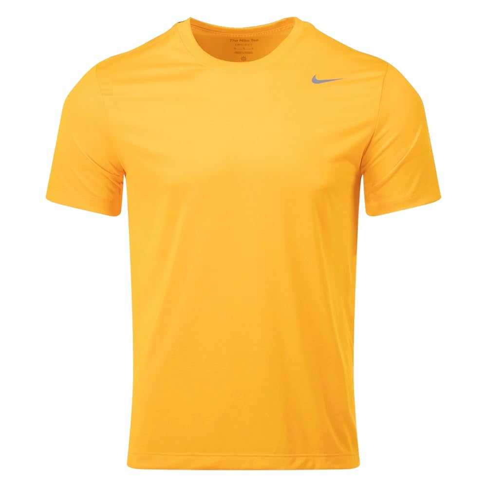 Camiseta Masculina De Manga Curta Nike Team Legend Crew - 3xl