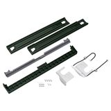 Kit De Empilhamento Para Lavadora E Secadora Samsung Bespoke Skk-9mcg Green