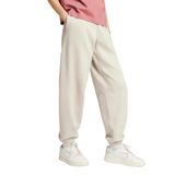 Calças Femininas Adidas All Szn Fleece Loose Alumina
