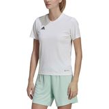 Camisola Adidas Entrada 22 Feminina Branca