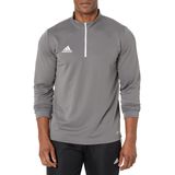 Blusa De Treino Adidas Entrada 22 Masculina Team Grey Four - Xl